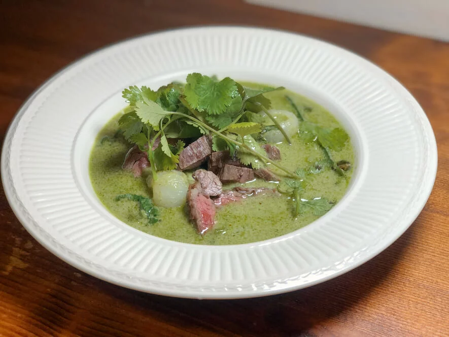 Asie - kurzy vaření Ola Kala